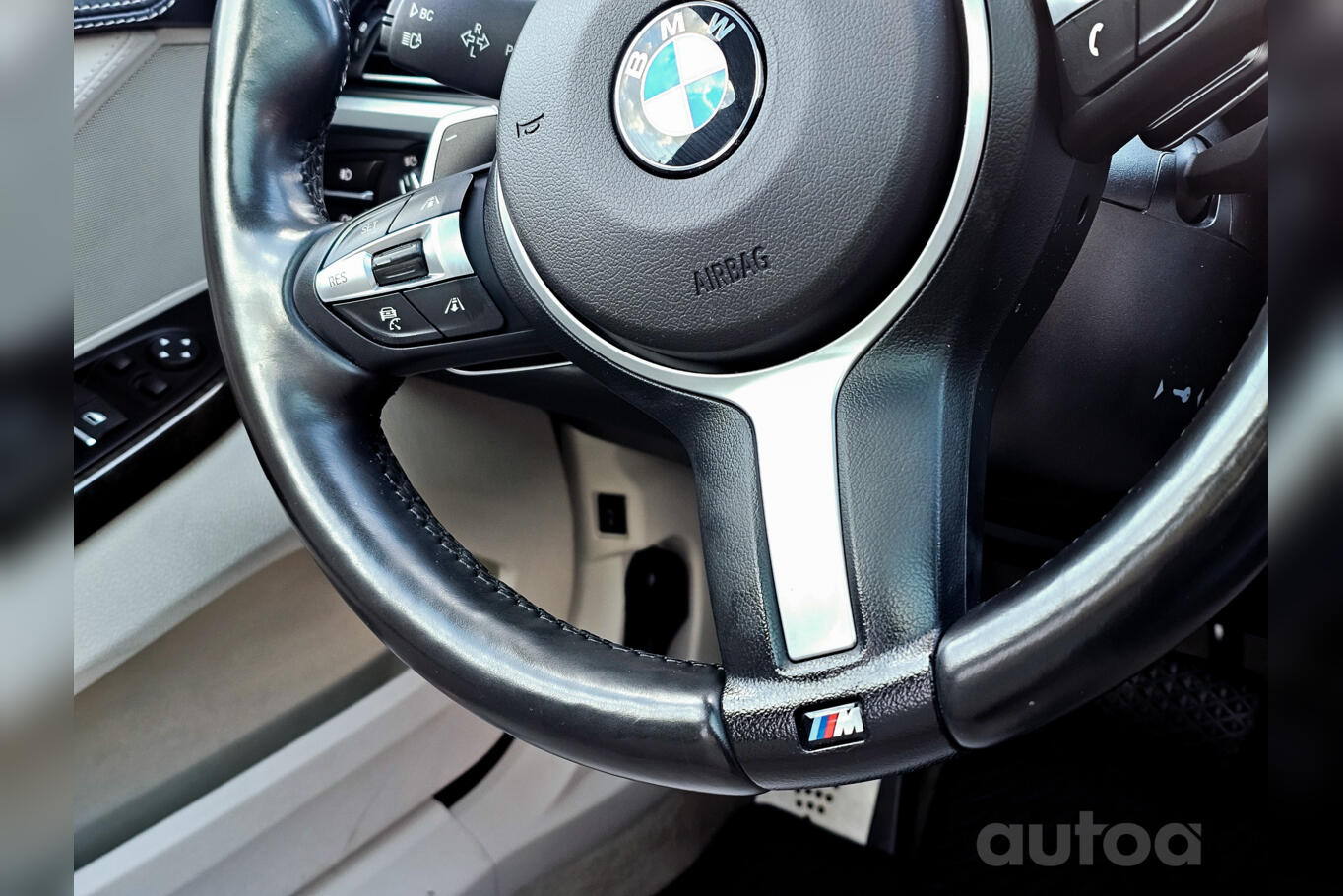 BMW 6 Series F06/F12/F13 [restyling] Gran Coupe Sedan
