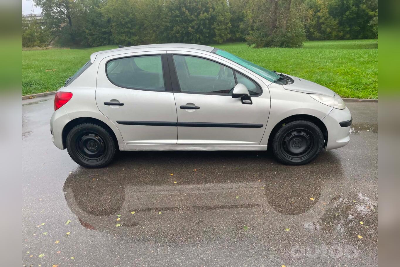 Peugeot 207 1 generation Hatchback 5-doors