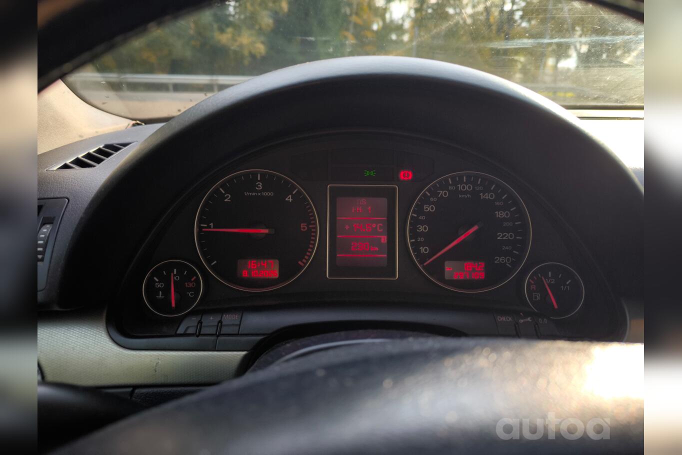 Audi A4 B6 Avant wagon 5-doors