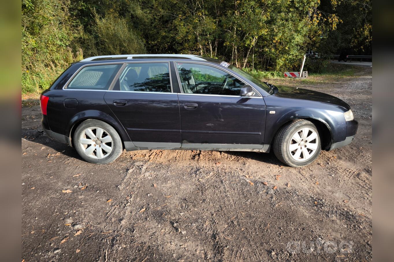 Audi A4 B6 Avant wagon 5-doors
