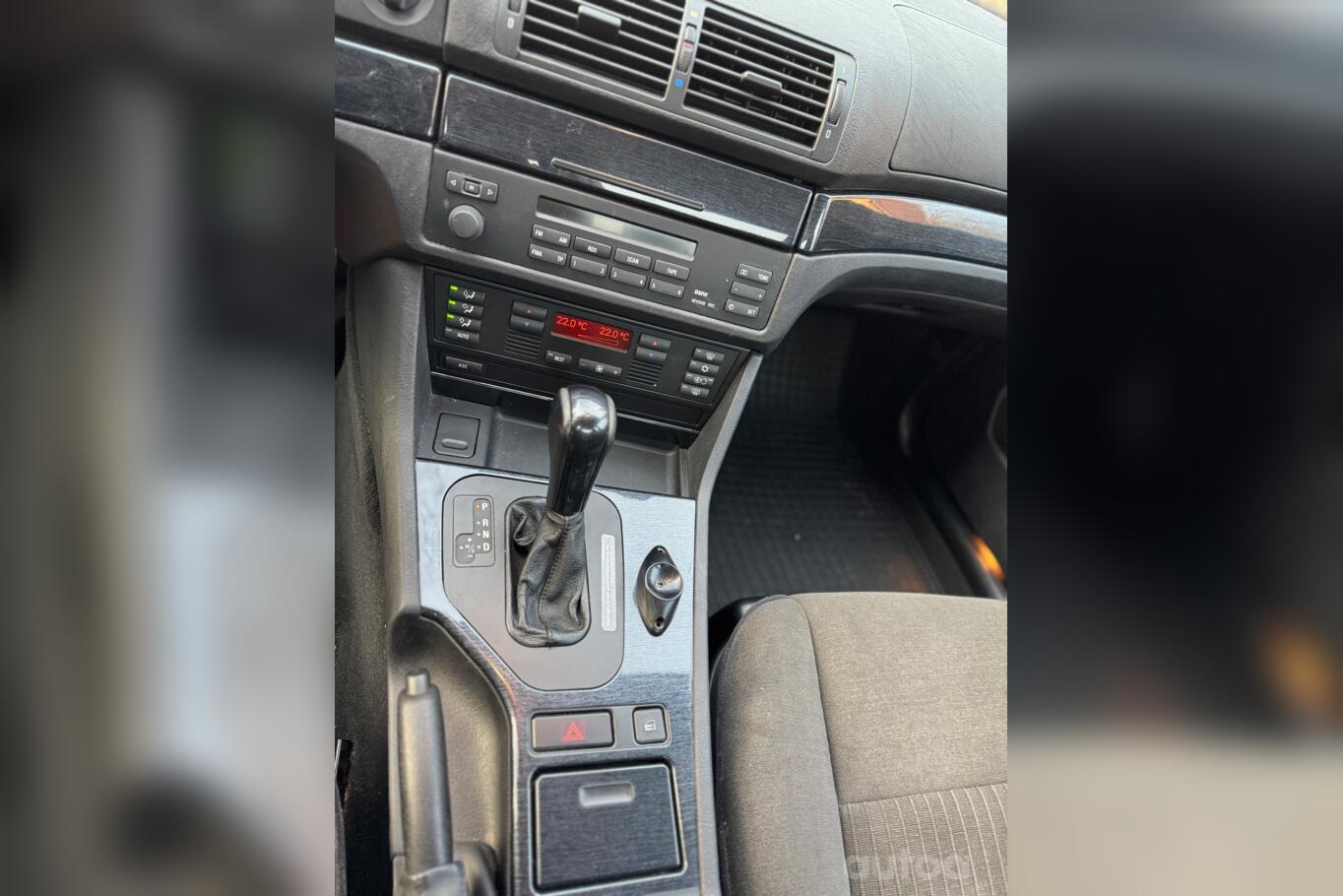 BMW 523 2006