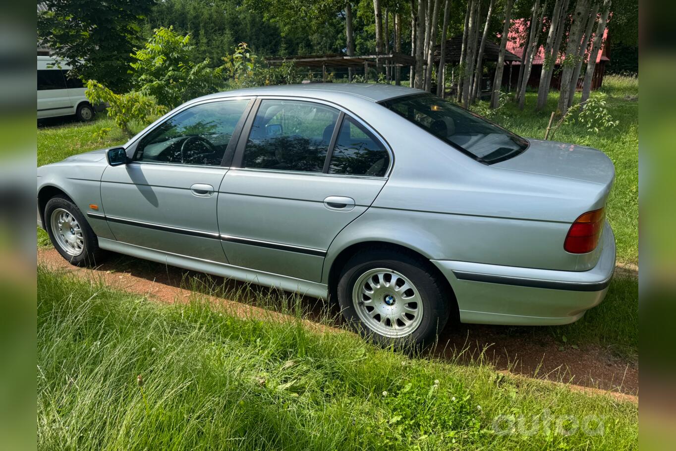 BMW 523 2006