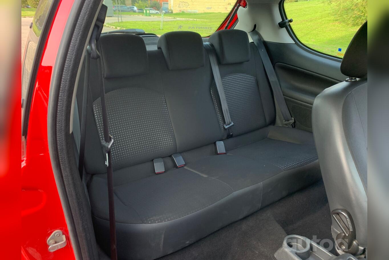 Peugeot 206 2 generation Hatchback 3-doors