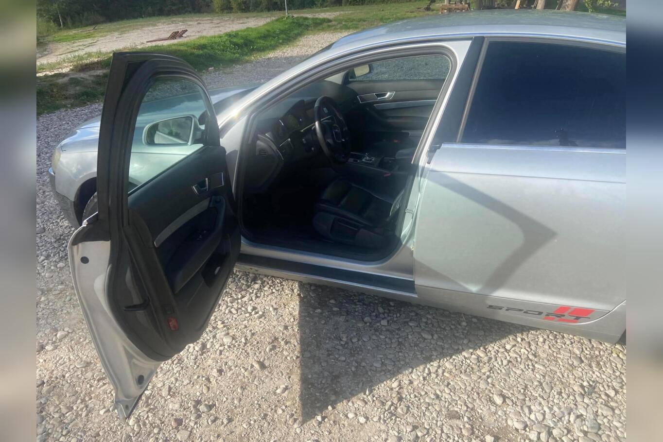 Audi A6 4F/C6 Sedan