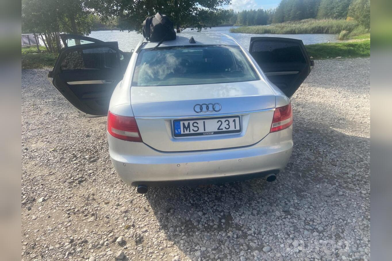 Audi A6 4F/C6 Sedan