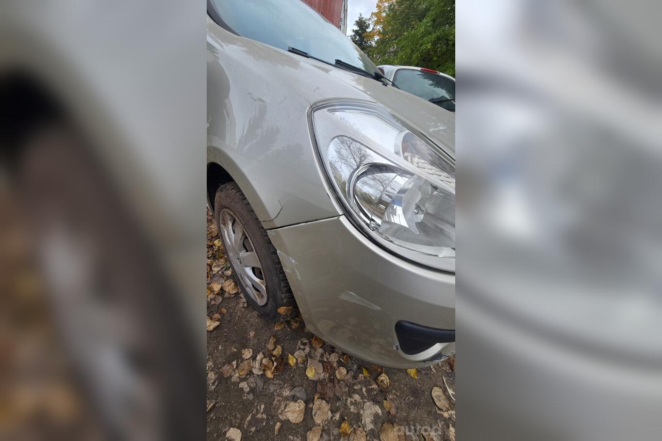 Renault Clio 3 generation Hatchback 5-doors