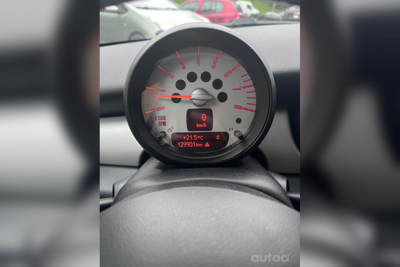 Mini One R56 [restyling] Hatchback 3-doors