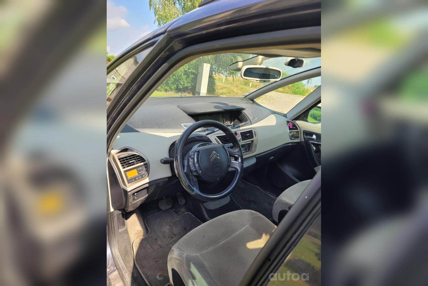 Citroen C4 Picasso 2007