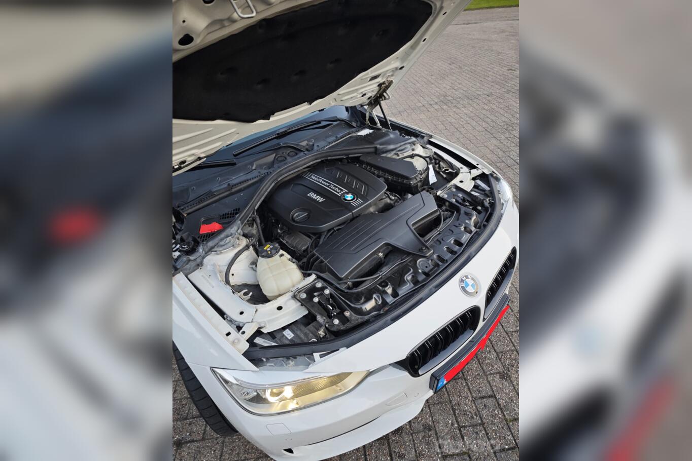 BMW 3 Series F30/F31/F34 [restyling] wagon