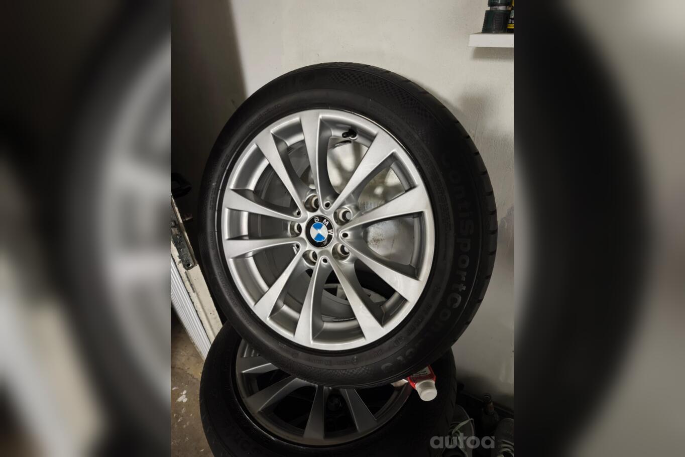 BMW 3 Series F30/F31/F34 [restyling] wagon