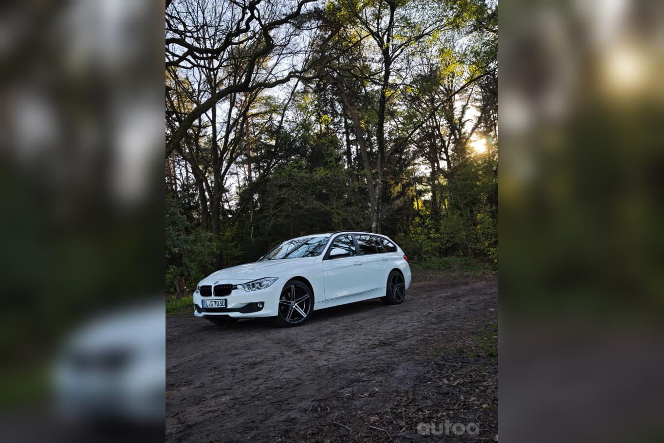 BMW 3 Series F30/F31/F34 [restyling] wagon