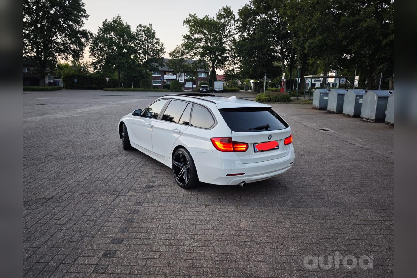 BMW 3 Series F30/F31/F34 [restyling] wagon