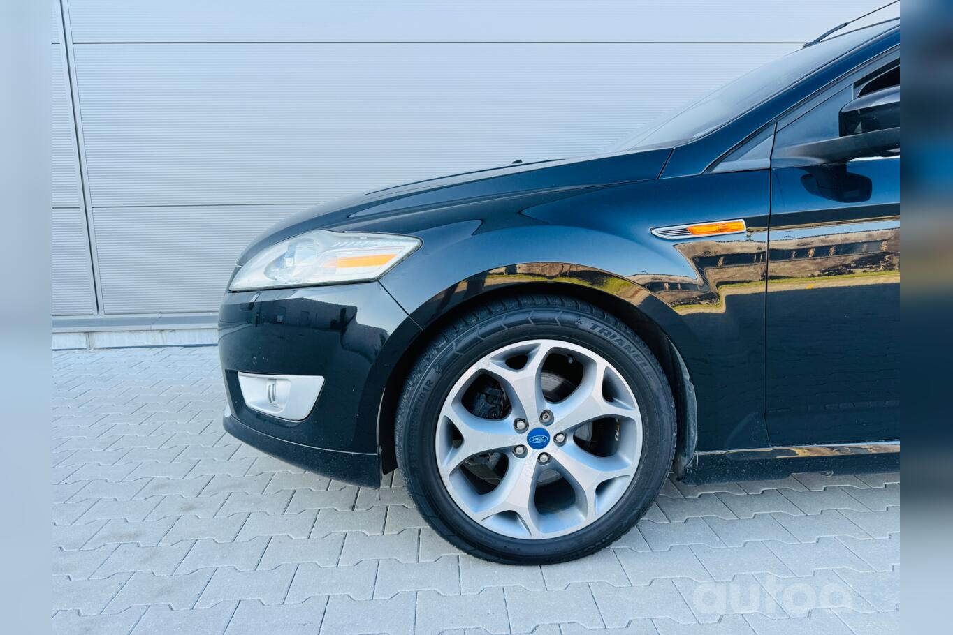 Ford Mondeo 4 generation wagon