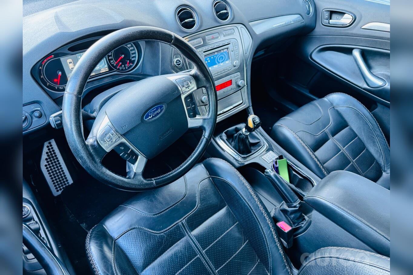 Ford Mondeo 4 generation wagon