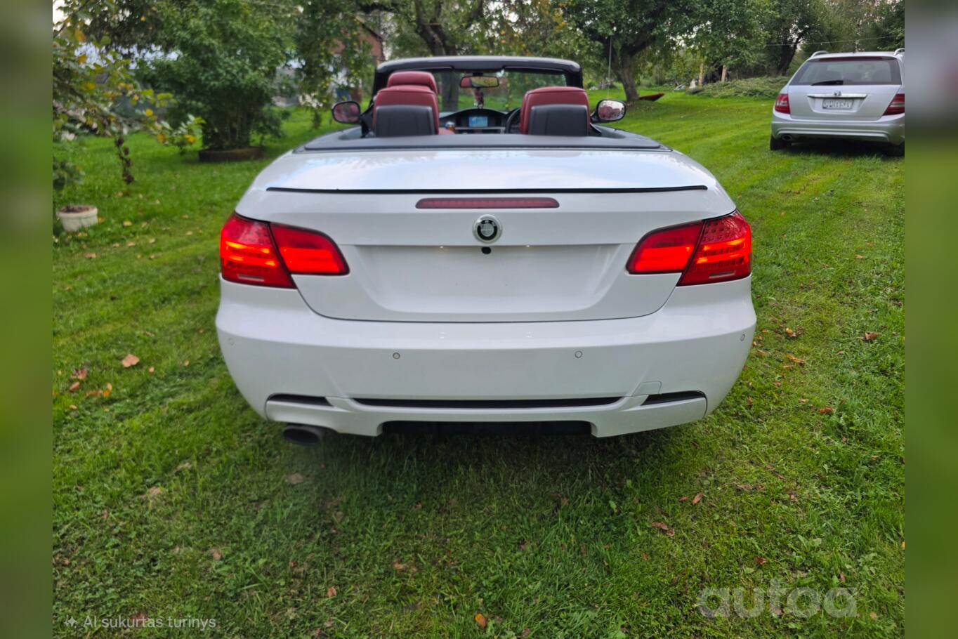 BMW 320 2013