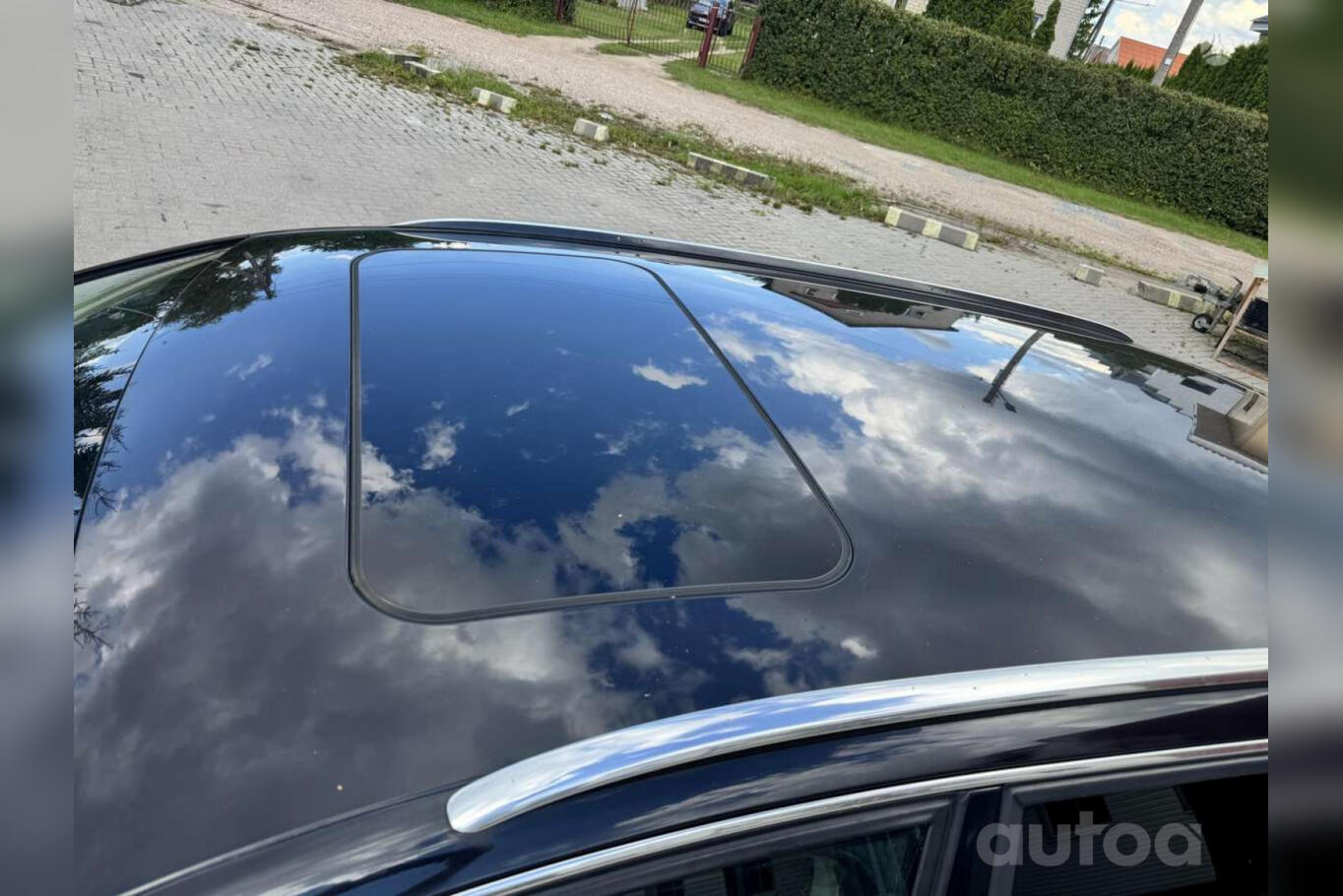 Audi A6 4F/C6 wagon 5-doors