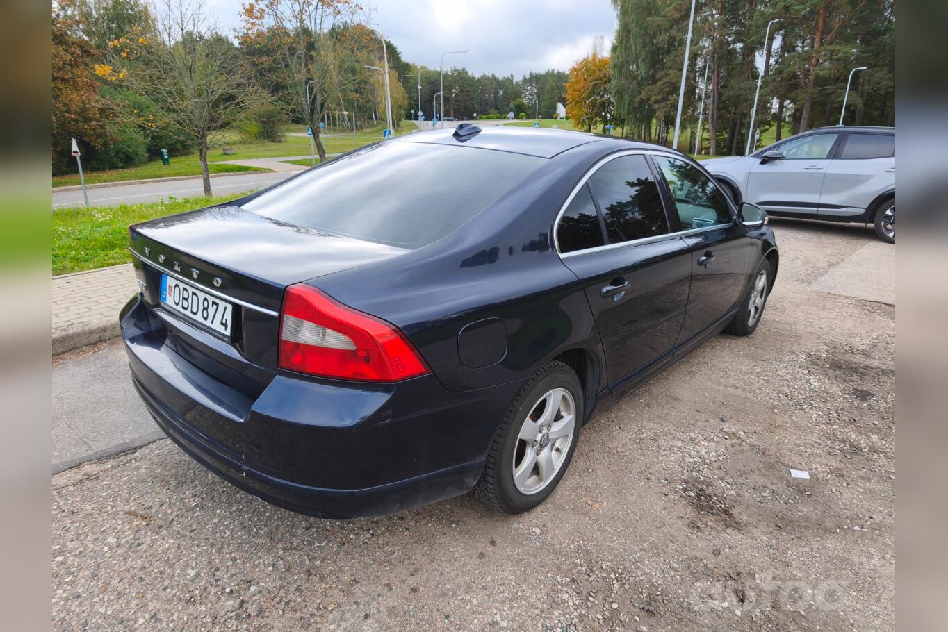 Volvo S80 2 generation Sedan