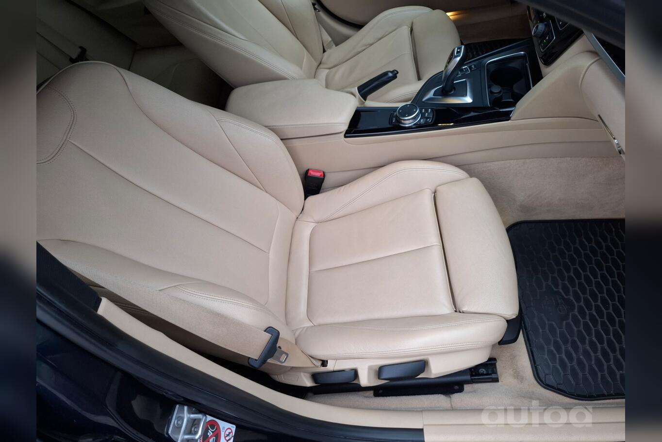 BMW 320 2016