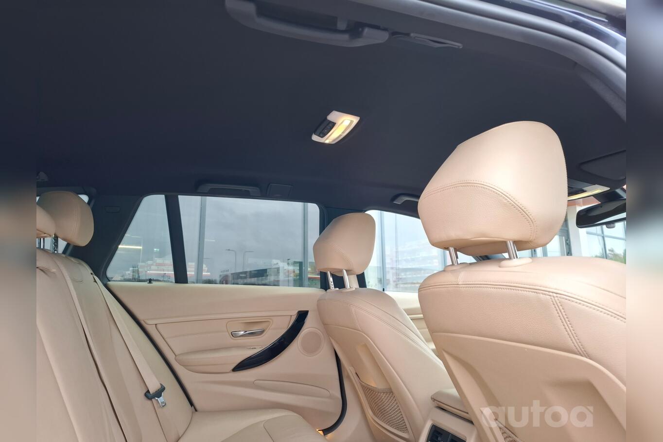 BMW 320 2016