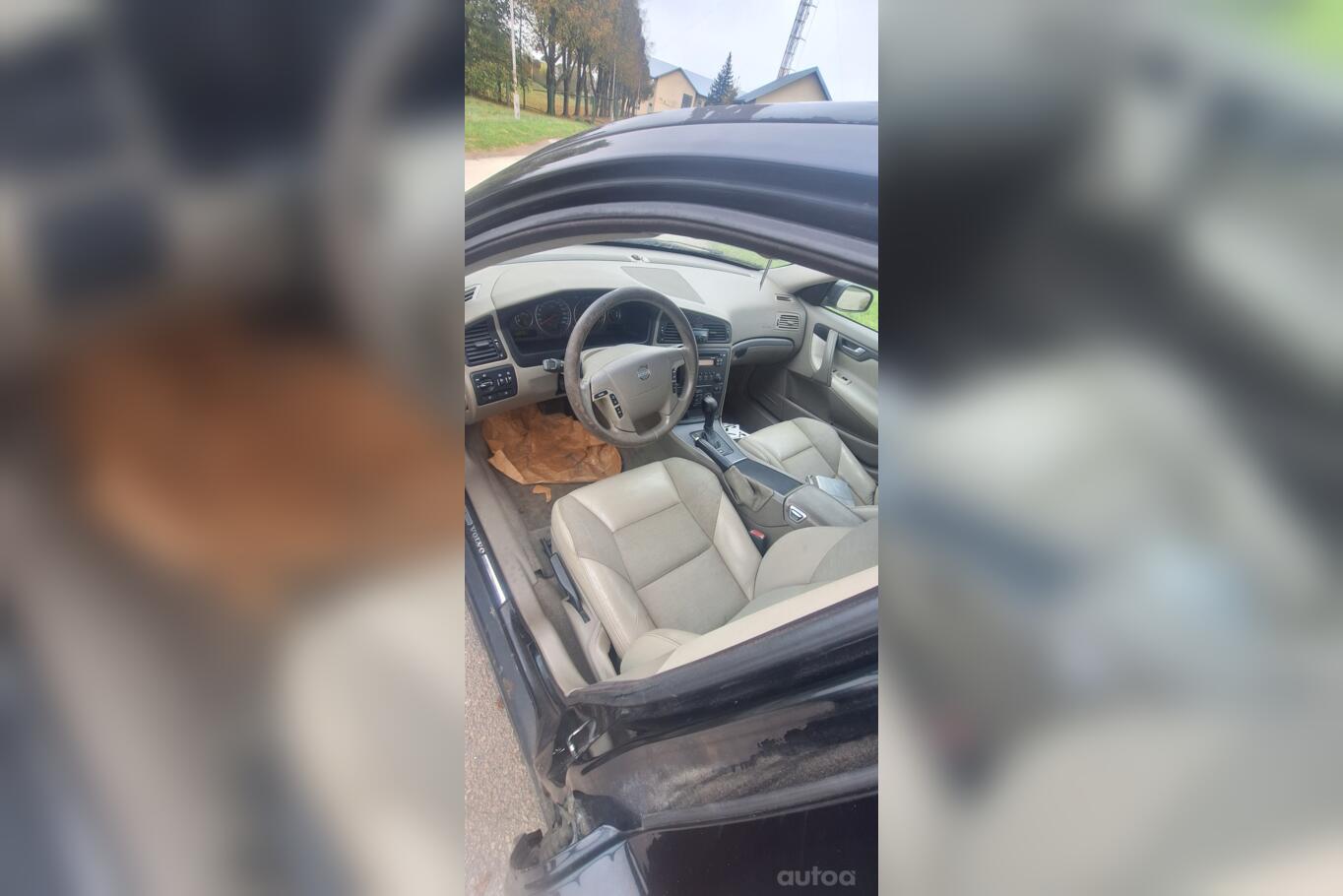 Volvo V70 2 generation [restyling] wagon 5-doors