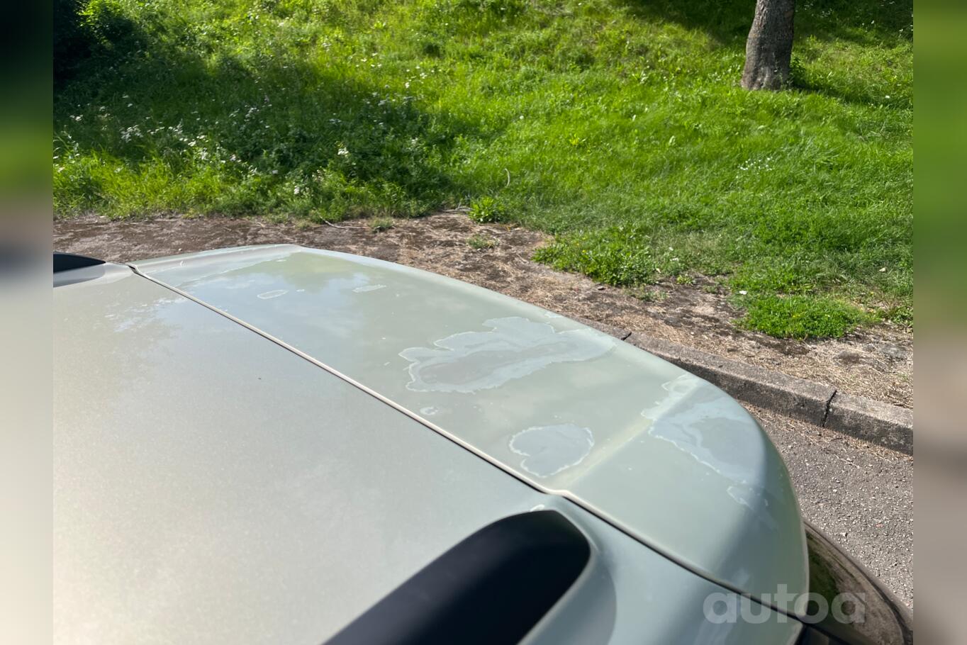 Subaru Outback 3 generation wagon