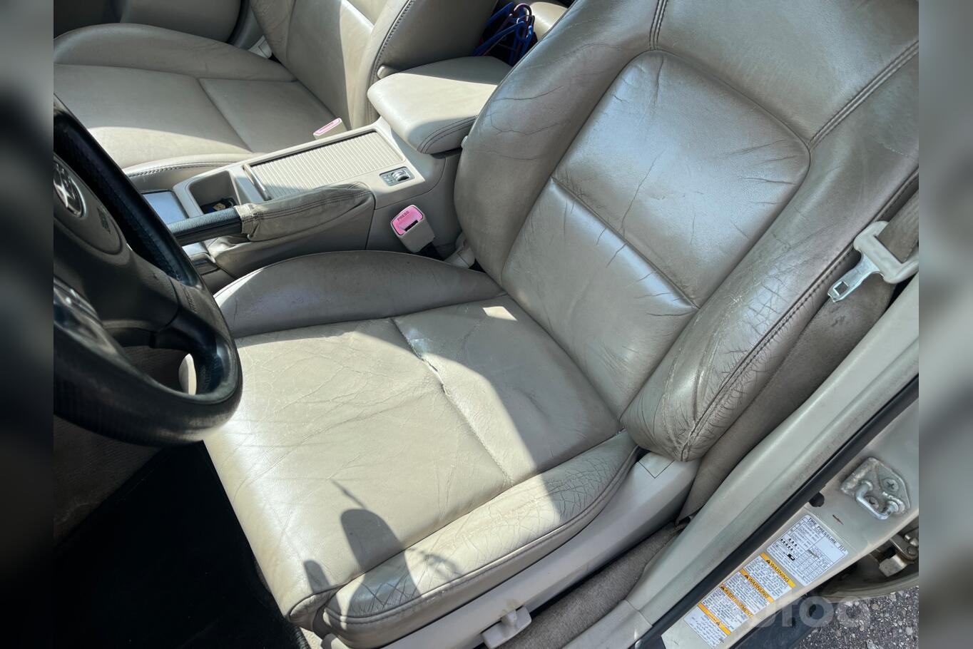 Subaru Outback 3 generation wagon
