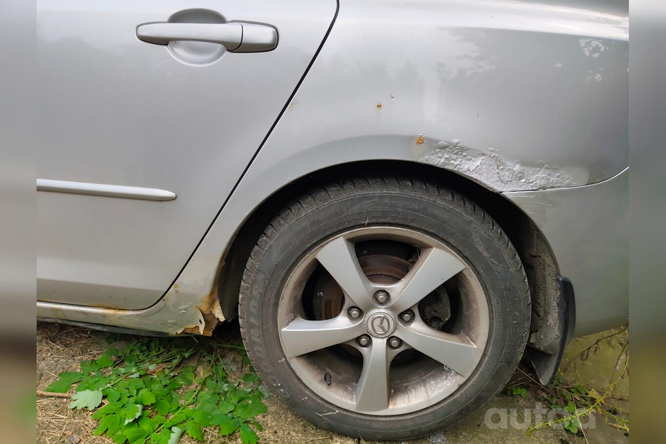 Mazda 3 BK Hatchback 5-doors