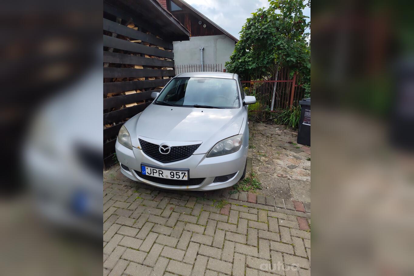Mazda 3 BK Hatchback 5-doors