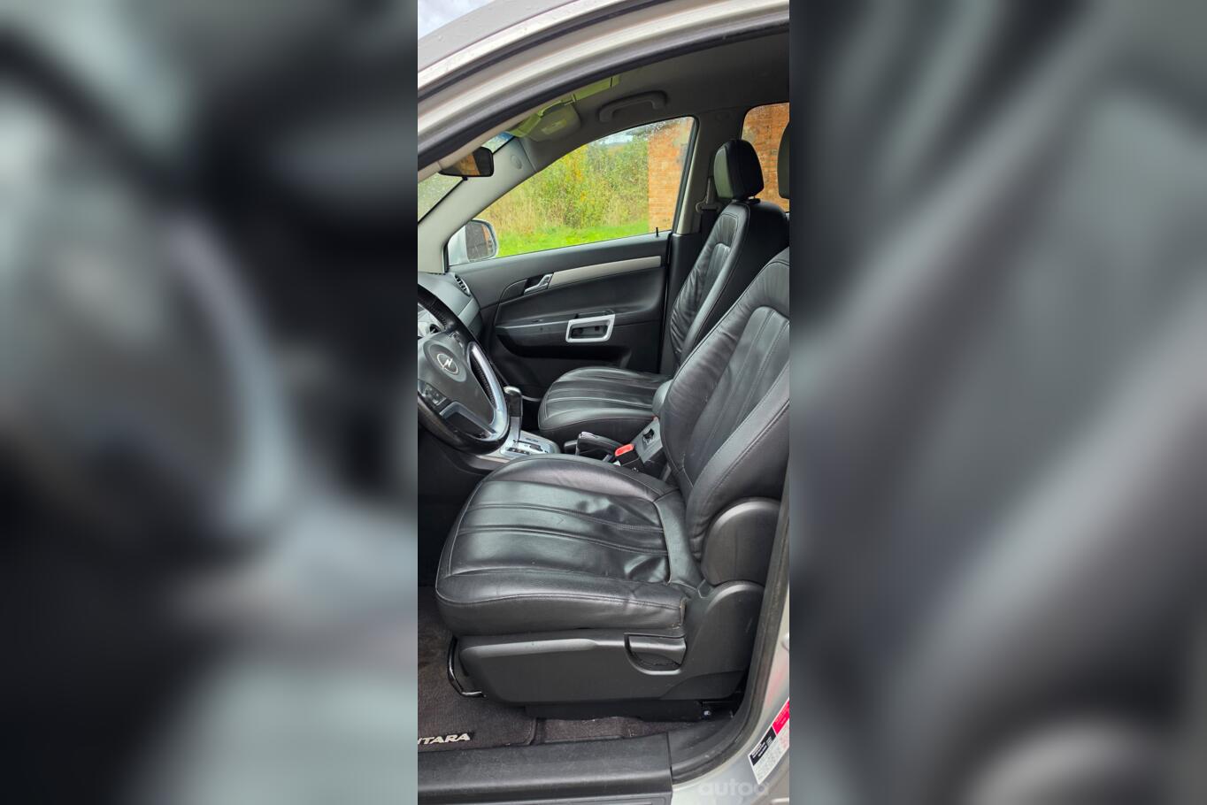 Opel Antara 1 generation Crossover