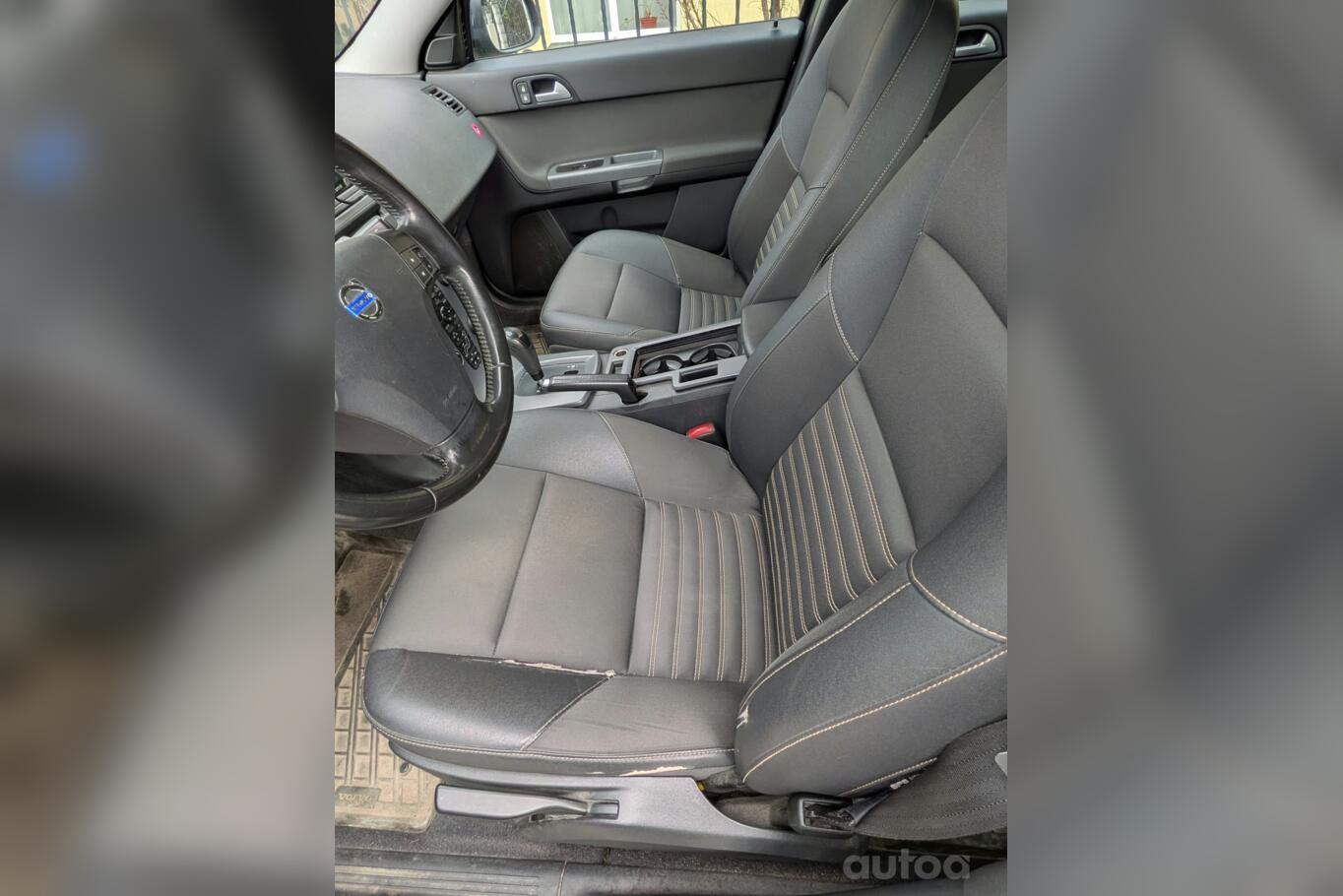 Volvo V50 1 generation [restyling]
