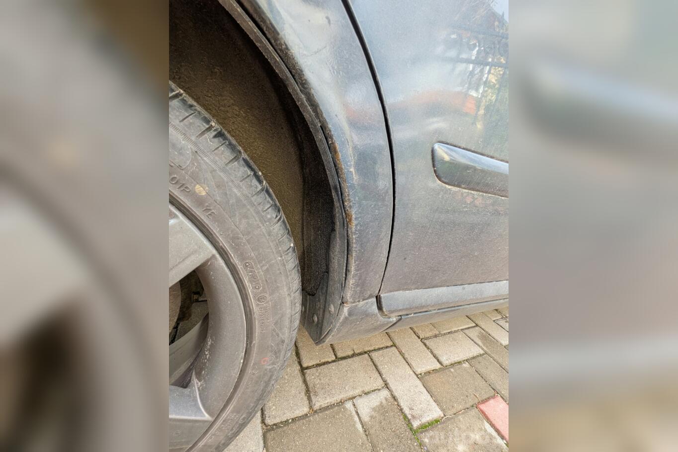 Volvo V50 1 generation [restyling]