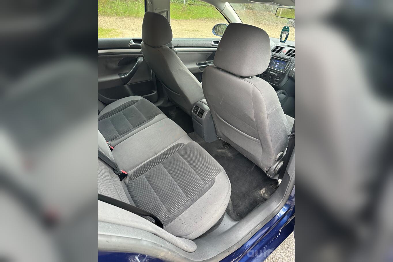Volkswagen Golf 5 generation Variant wagon