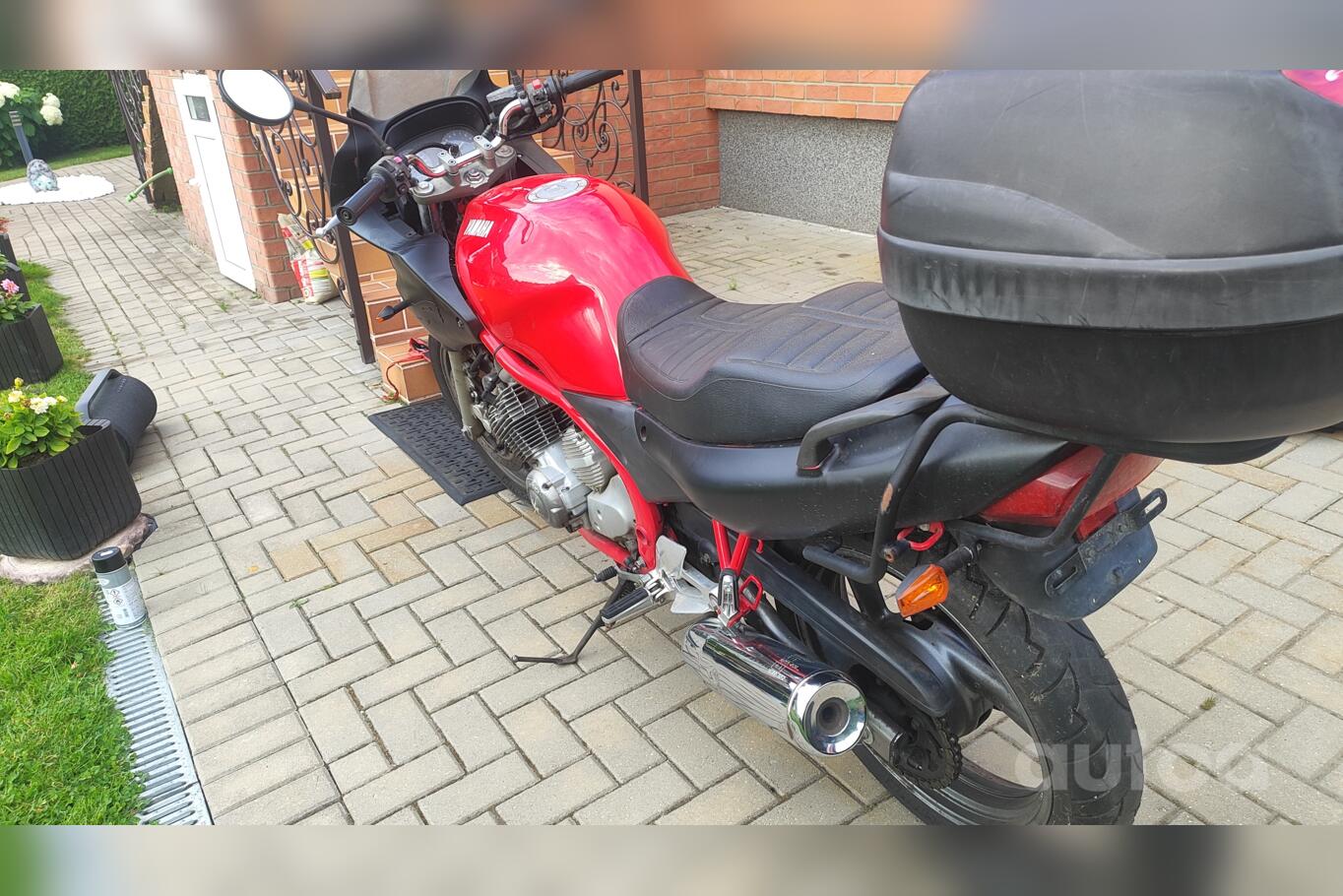 Yamaha XJ