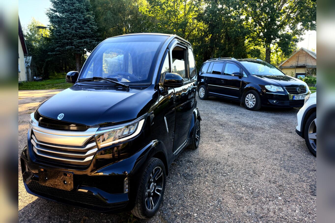 E-Car GD04B 1 generation