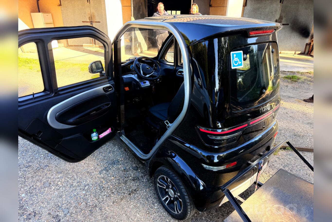 E-Car GD04B 1 generation