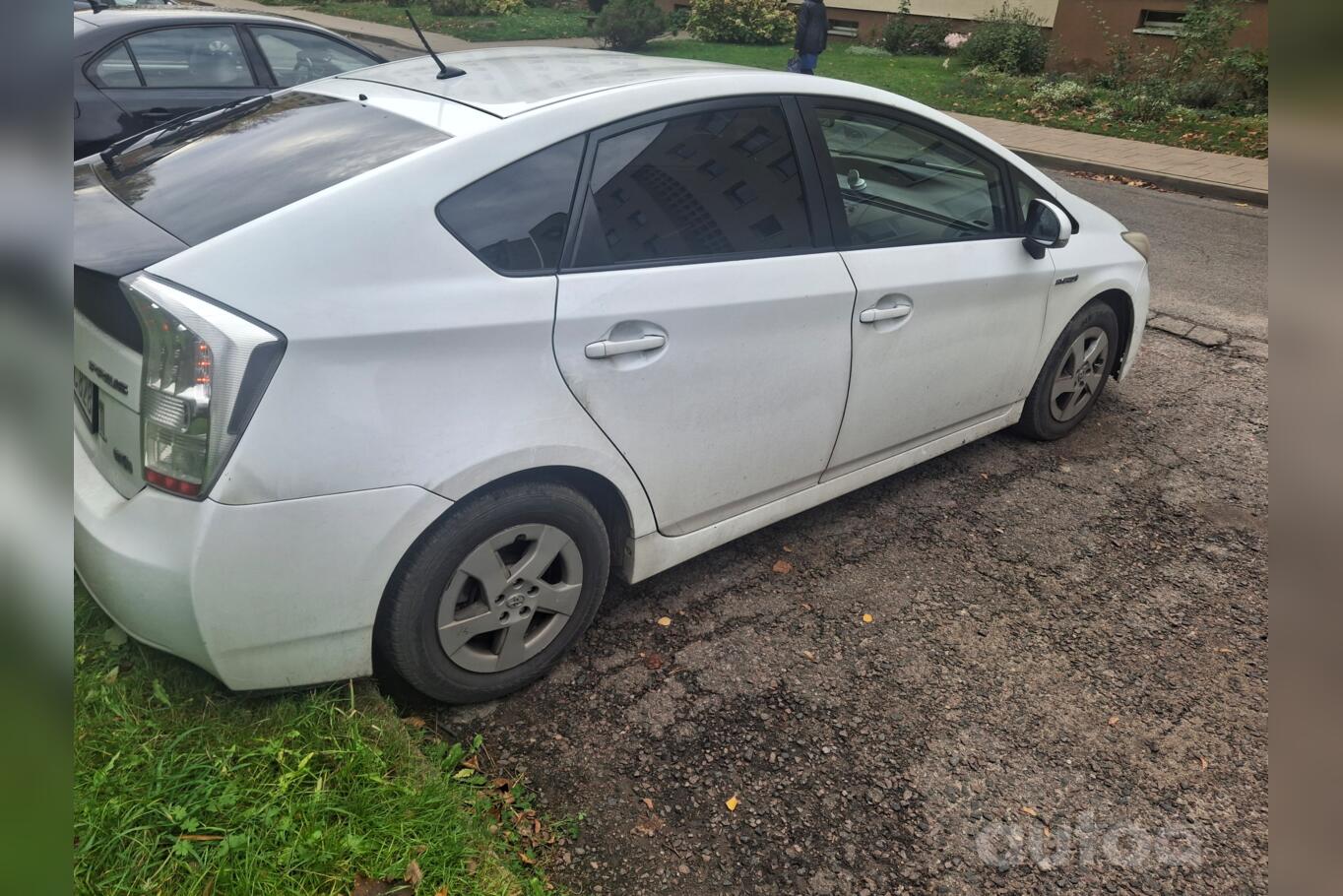 Toyota Prius 3 generation Hatchback 5-doors