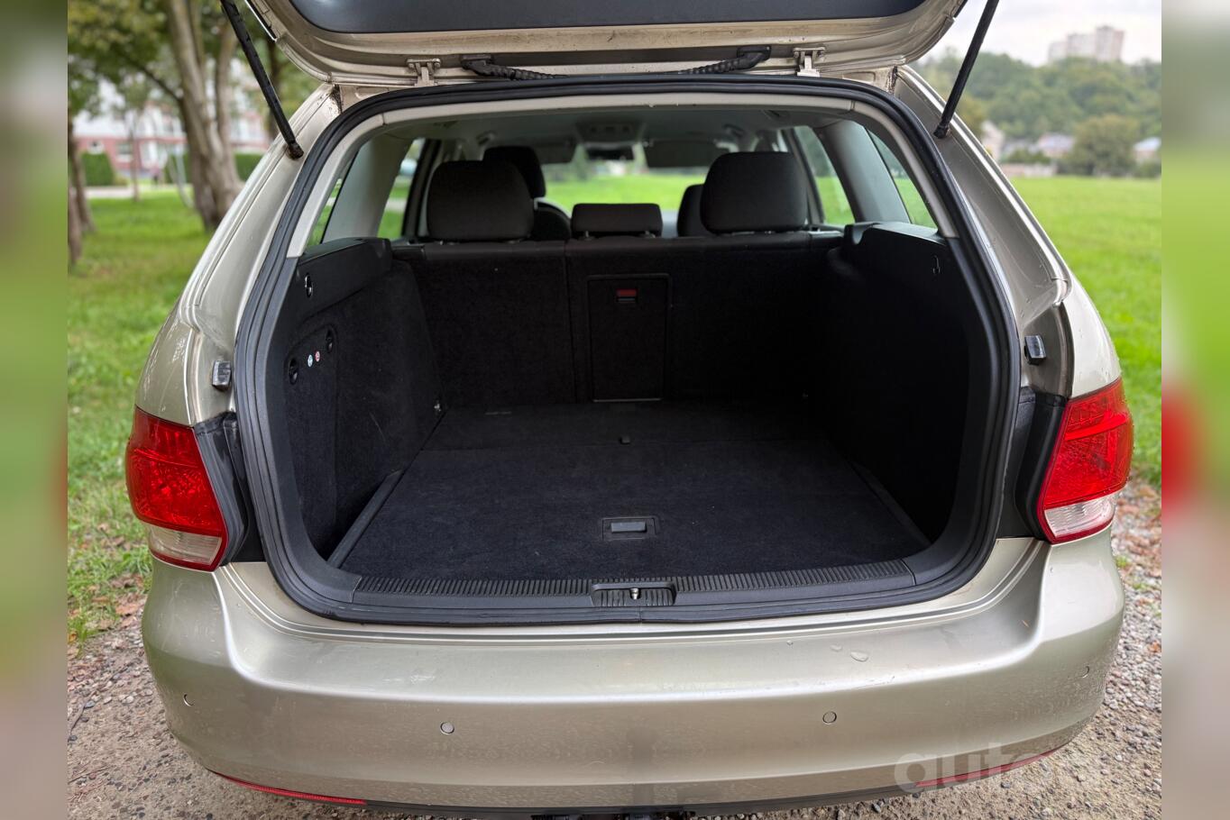 Volkswagen Golf 5 generation Variant wagon