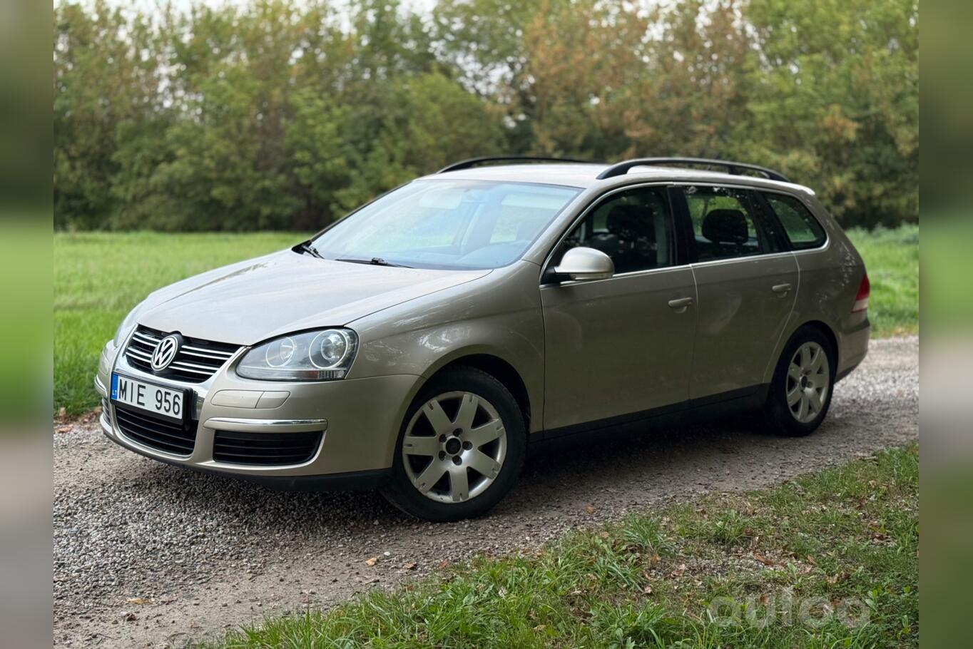 Volkswagen Golf 5 generation Variant wagon