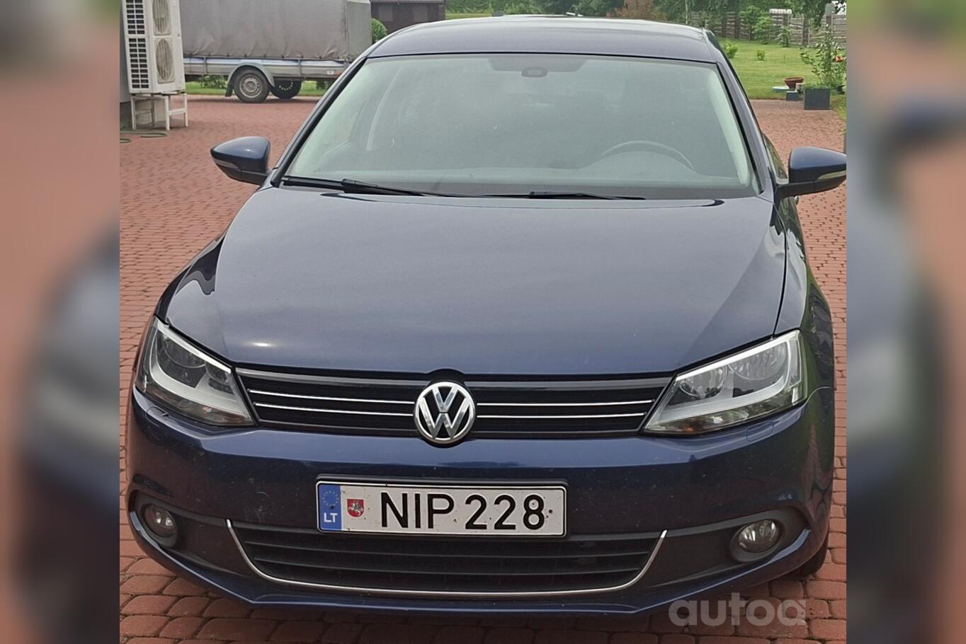 Volkswagen Jetta 6 generation Sedan