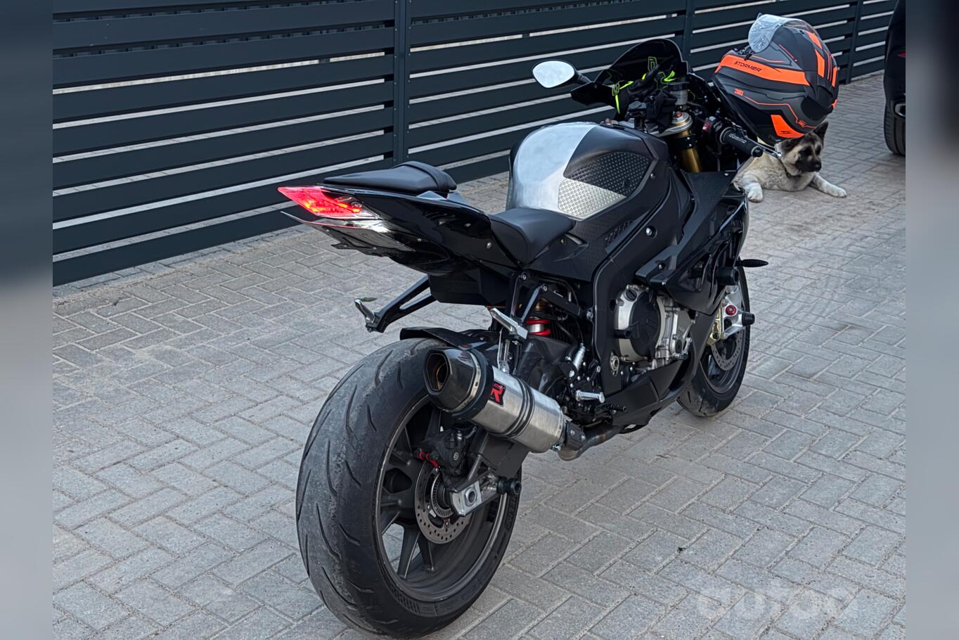 Bmw S 1000