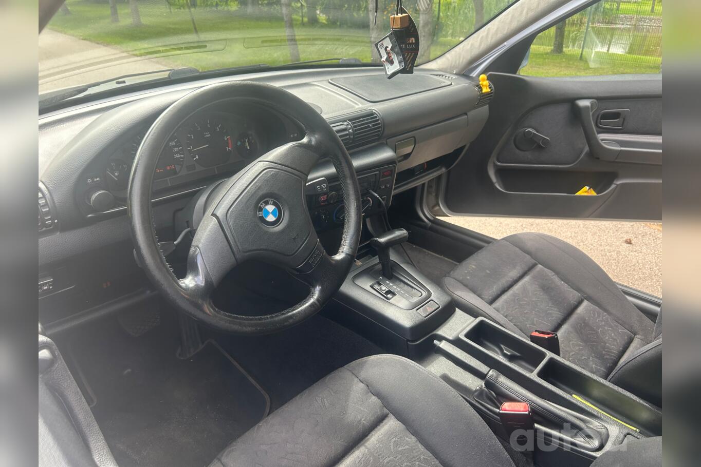 BMW 3 Series E36 Compact hatchback
