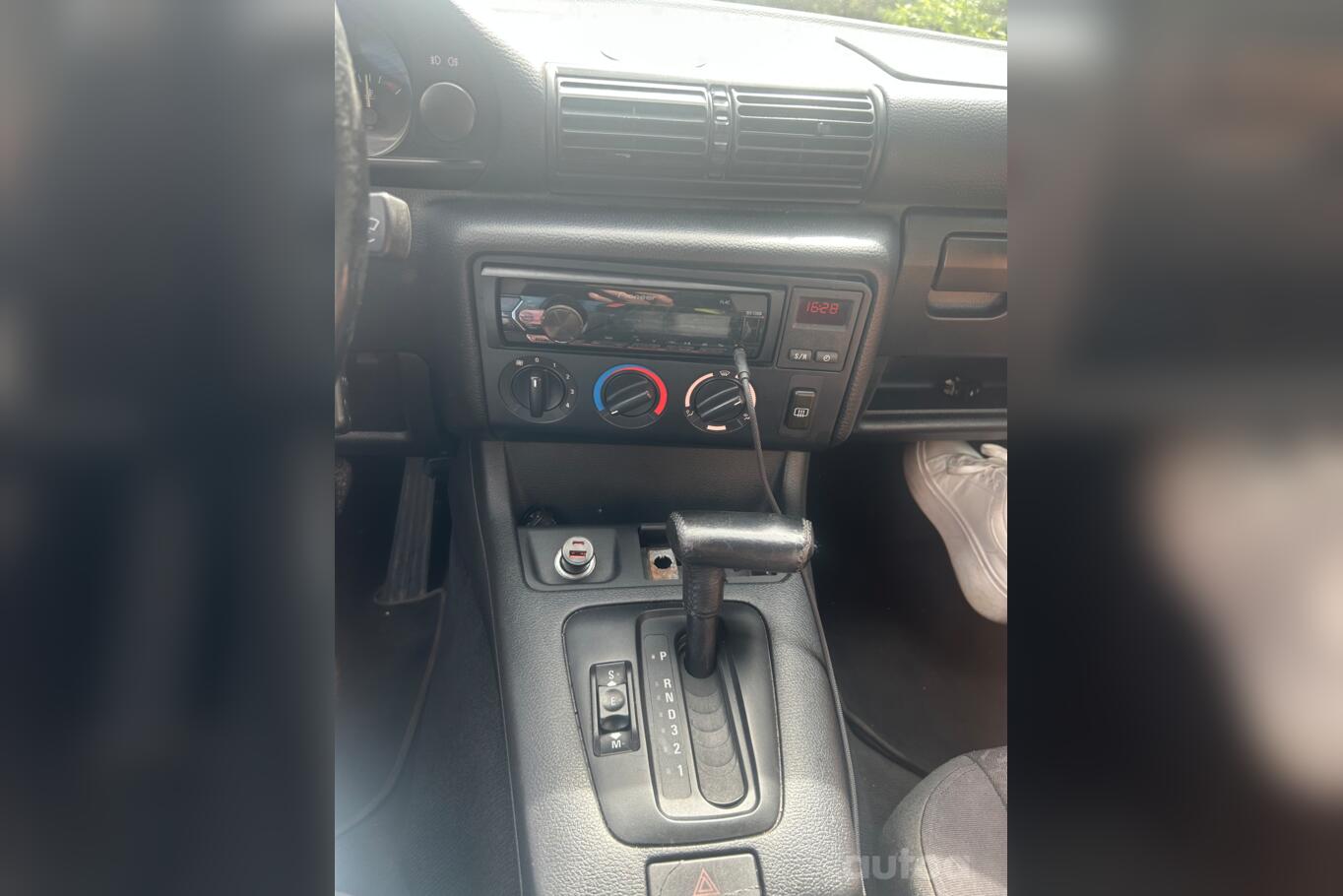 BMW 3 Series E36 Compact hatchback
