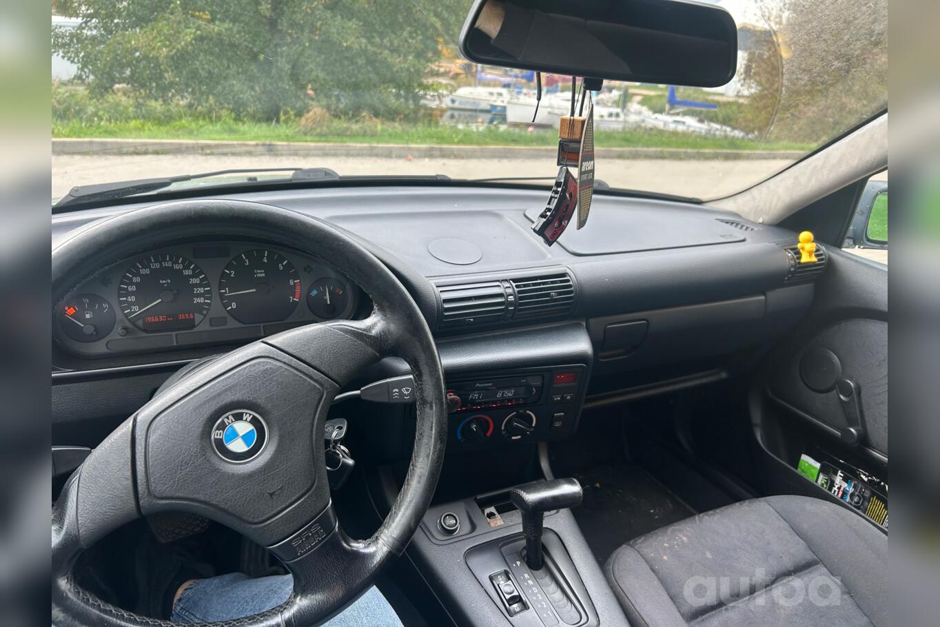 BMW 3 Series E36 Compact hatchback