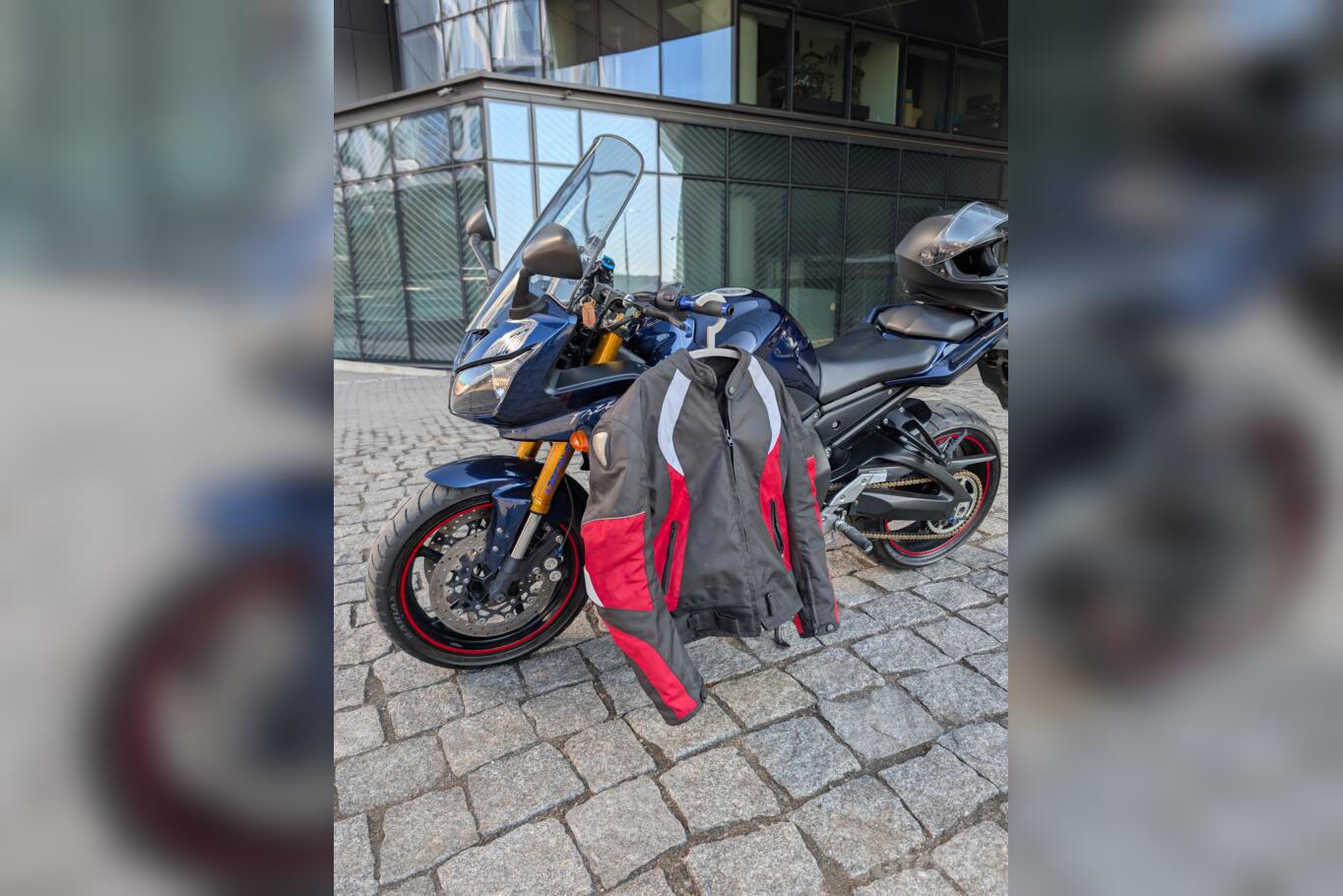 Yamaha FZ
