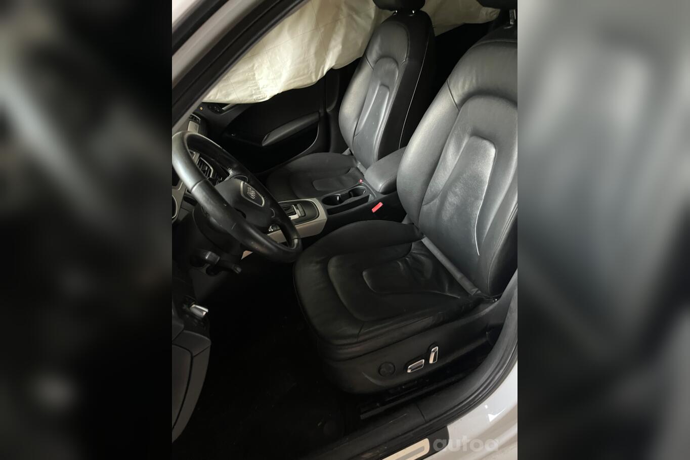 Audi A4 B8/8K [restyling] Sedan