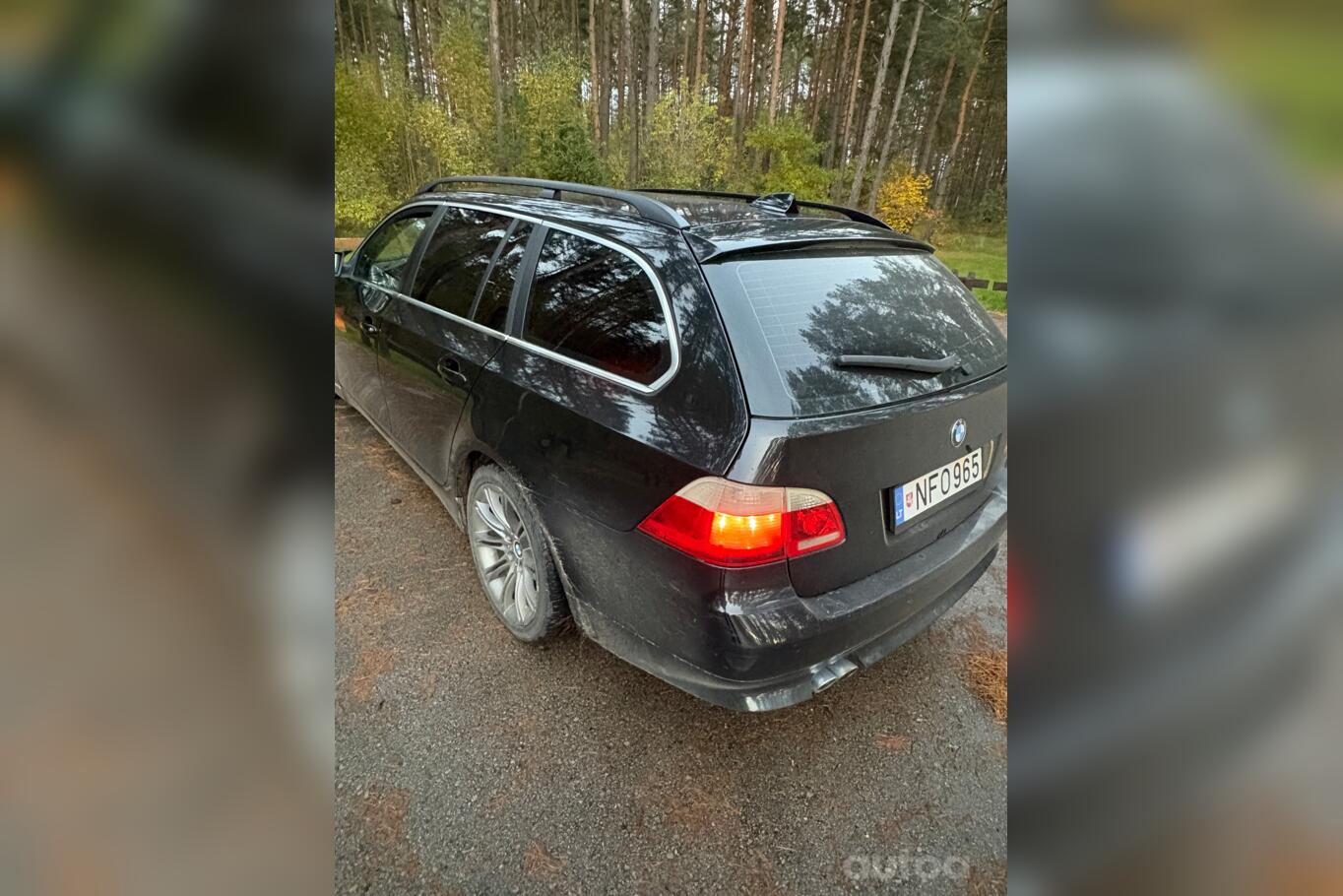 BMW 5 Series E60/E61 Touring wagon