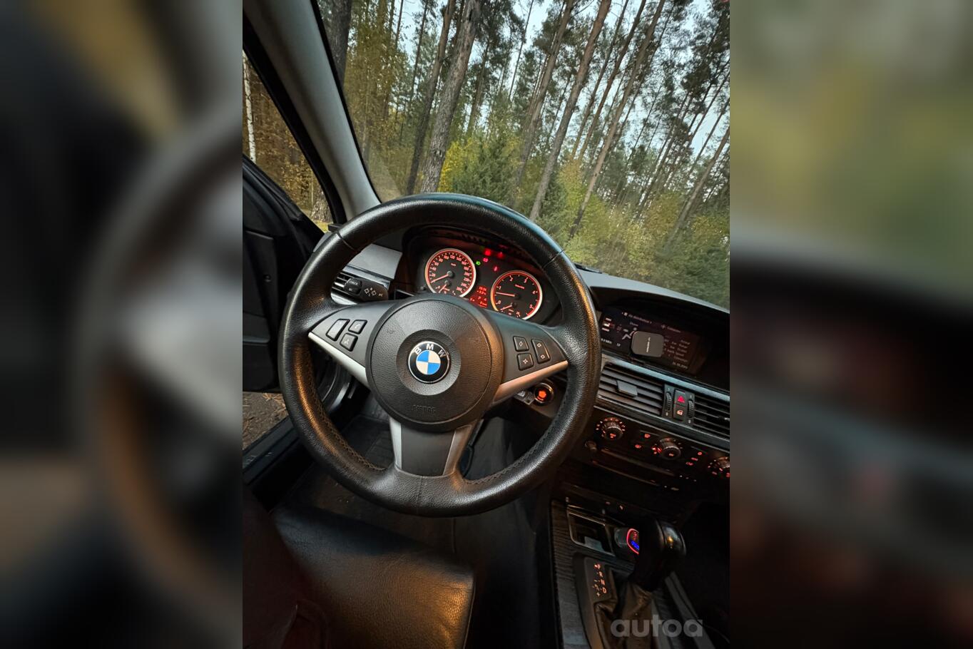 BMW 5 Series E60/E61 Touring wagon
