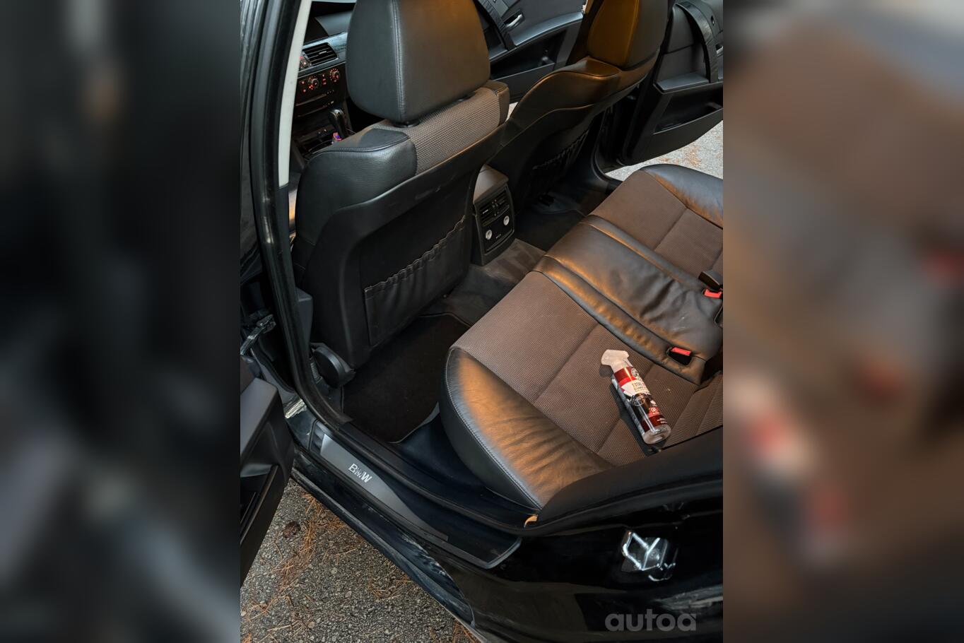 BMW 5 Series E60/E61 Touring wagon