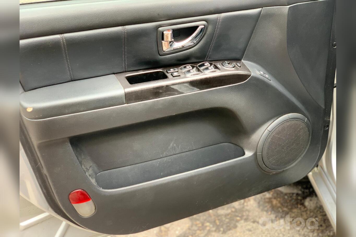 Kia Sorento 1 generation [restyling] SUV