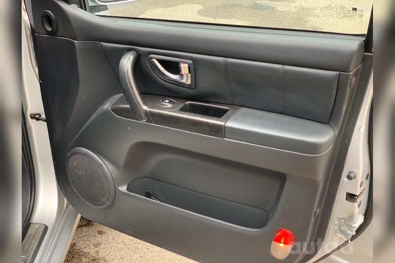 Kia Sorento 1 generation [restyling] SUV